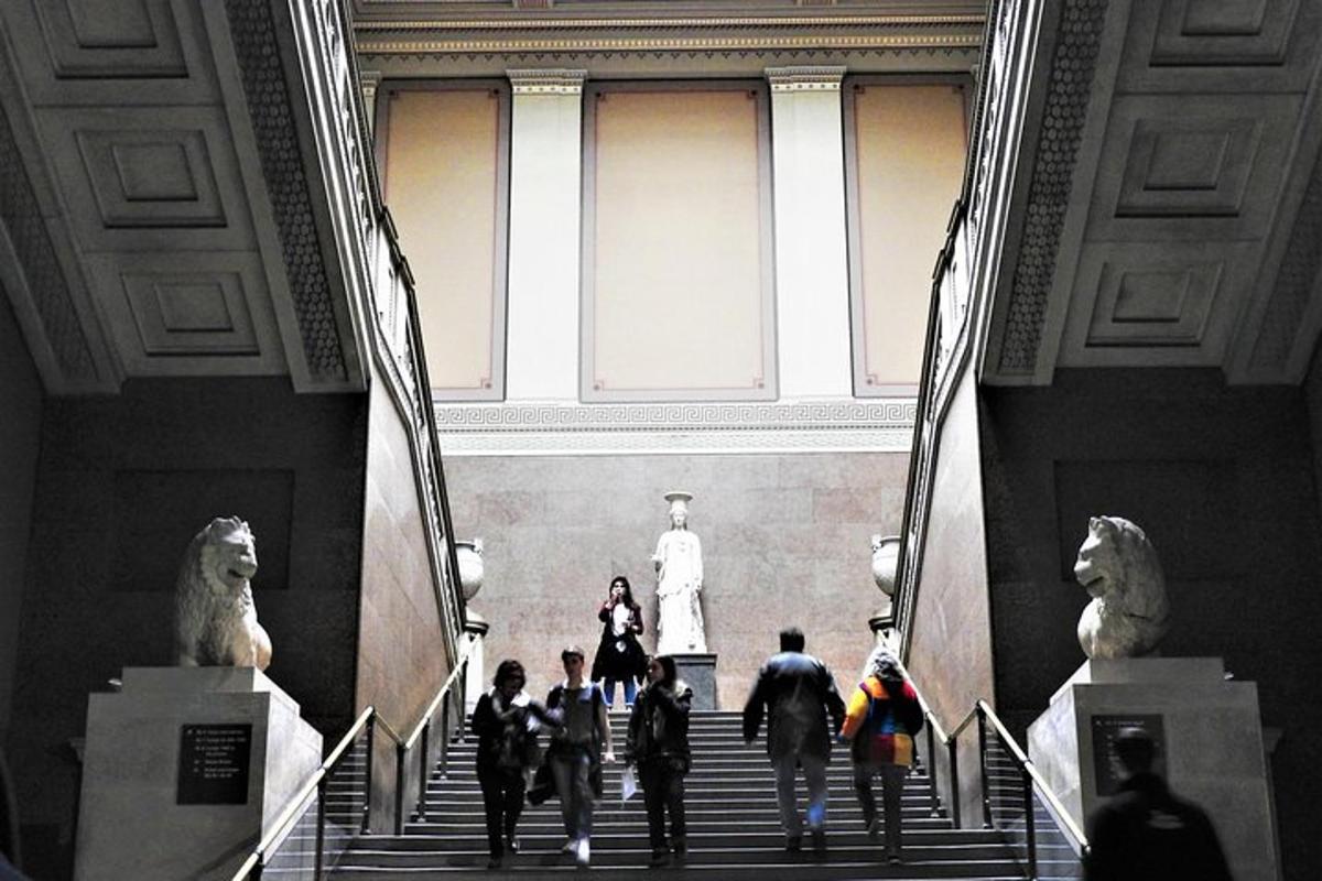 British Museum Two-hour Guided Tour