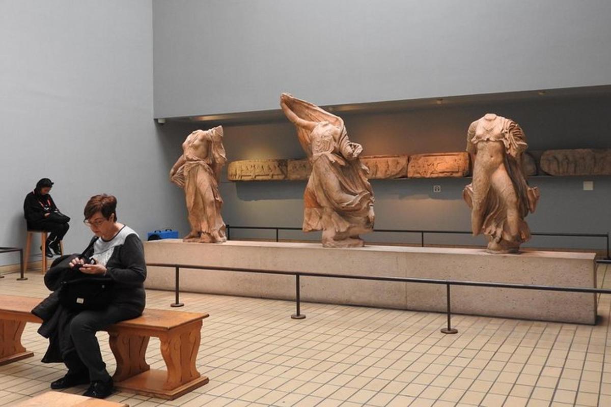 British Museum Two-hour Guided Tour
