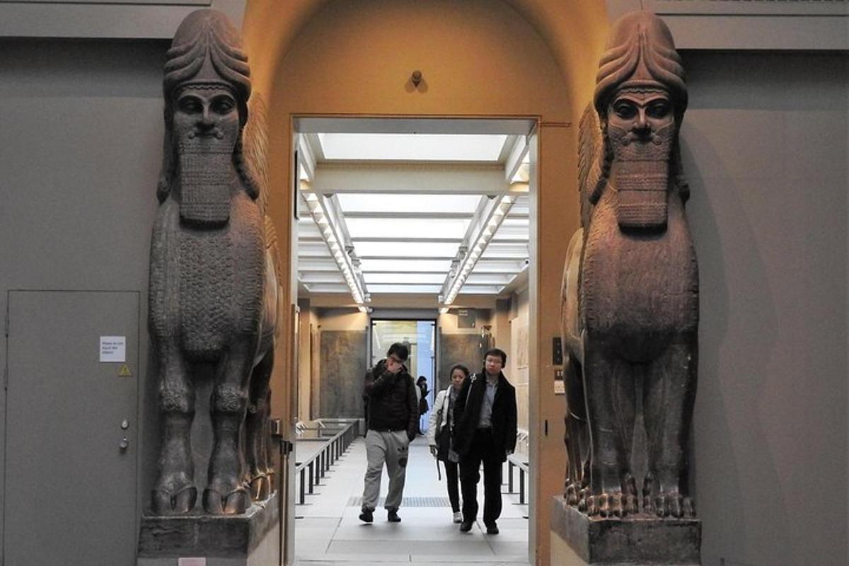 British Museum Two-hour Guided Tour