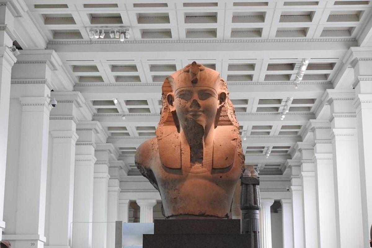 British Museum Two-hour Guided Tour