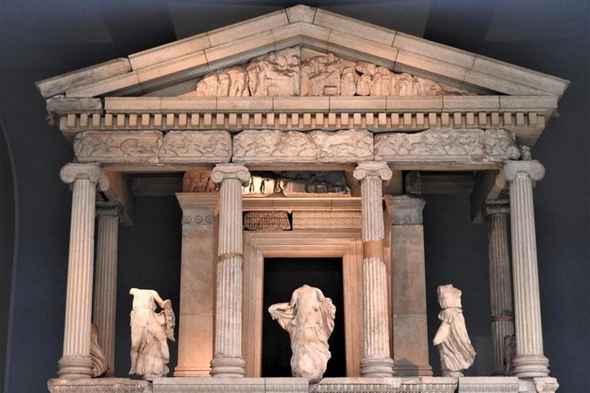 British Museum Two-hour Guided Tour