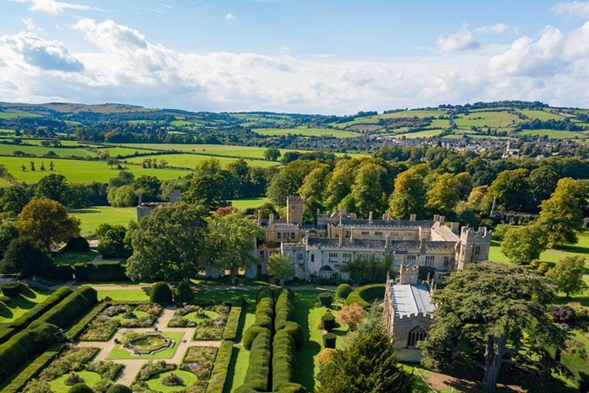 KENT, Garden of England in Executive Luxury Vehicle Private Tour