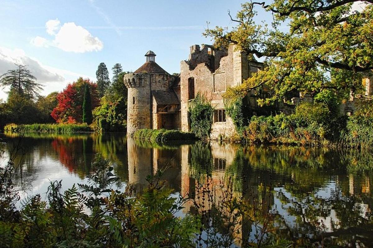 KENT, Garden of England in Executive Luxury Vehicle Private Tour