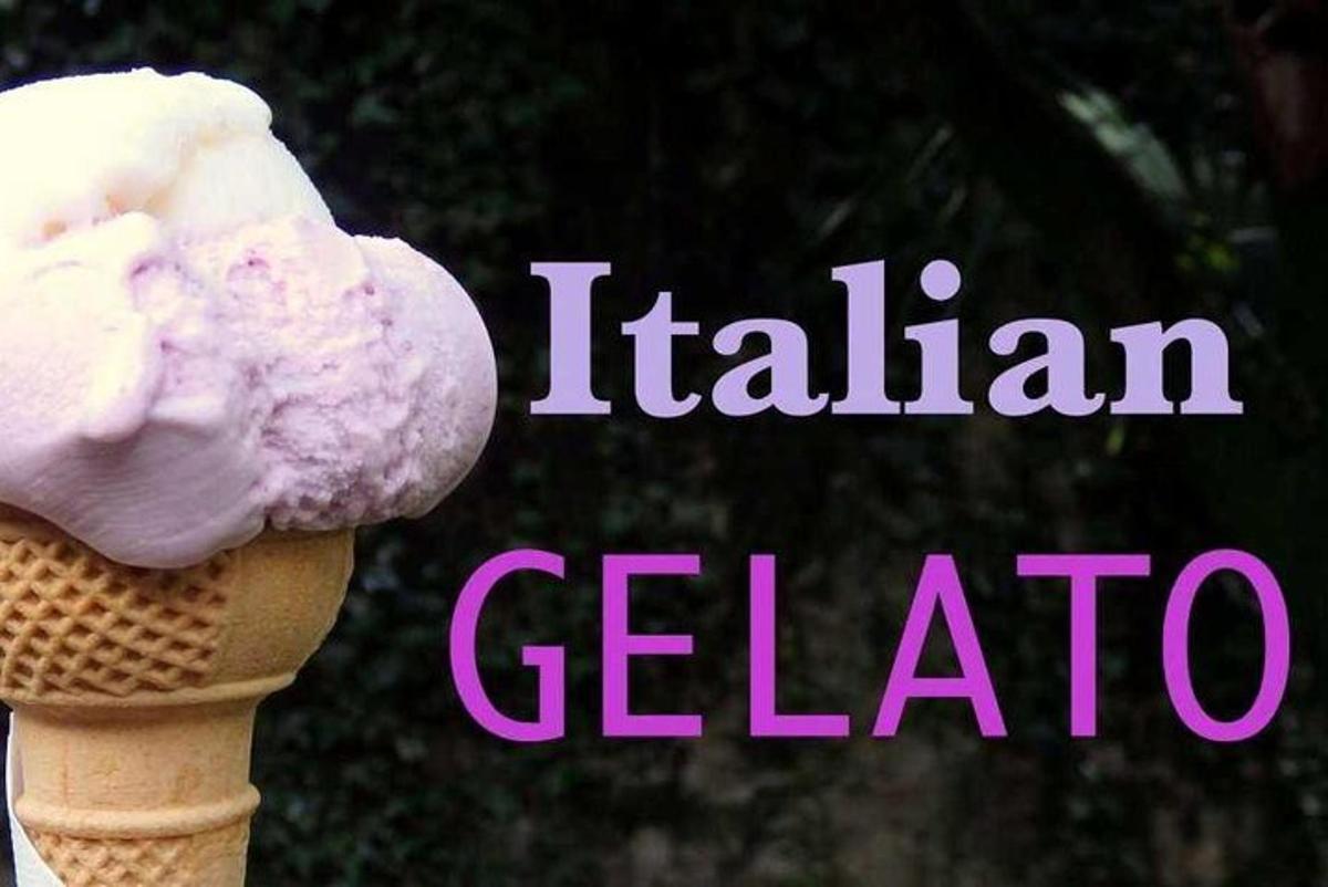 Gelato Tasting Tour of Covent Garden