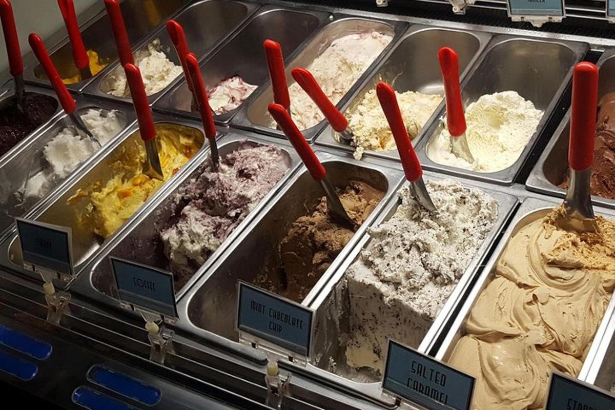 Gelato Tasting Tour of Covent Garden