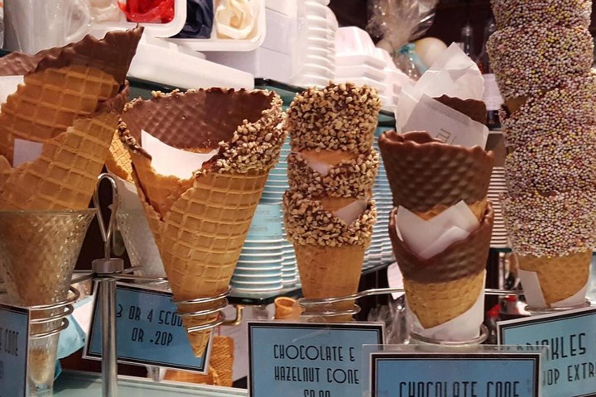 Gelato Tasting Tour of Covent Garden