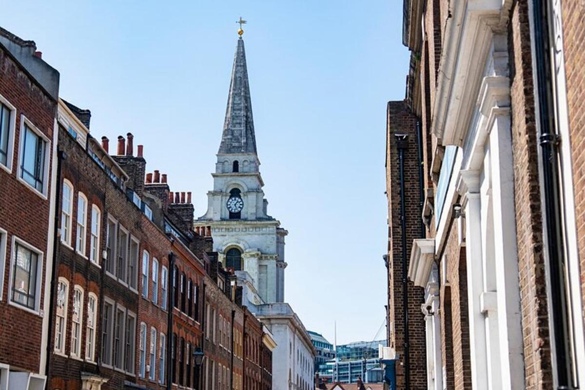 Private Guided Tour of London's East End