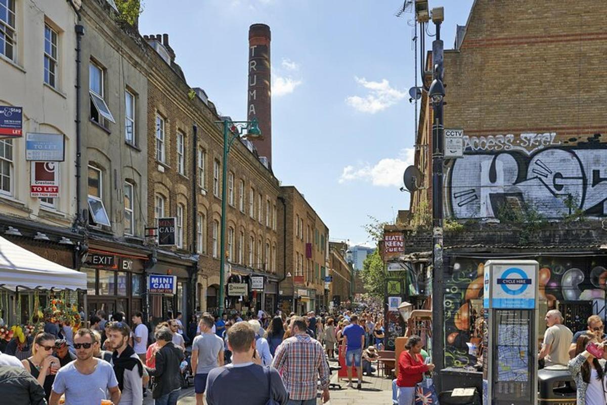 Private Guided Tour of London's East End