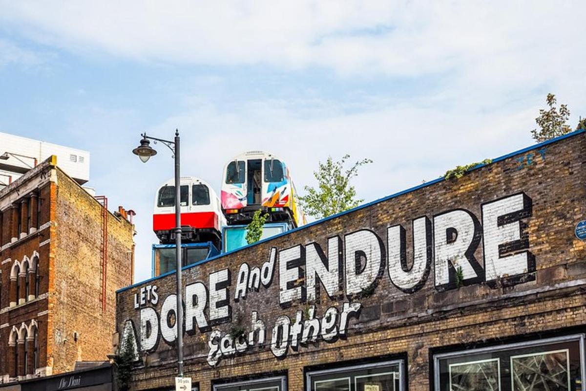 Private Guided Tour of London's East End
