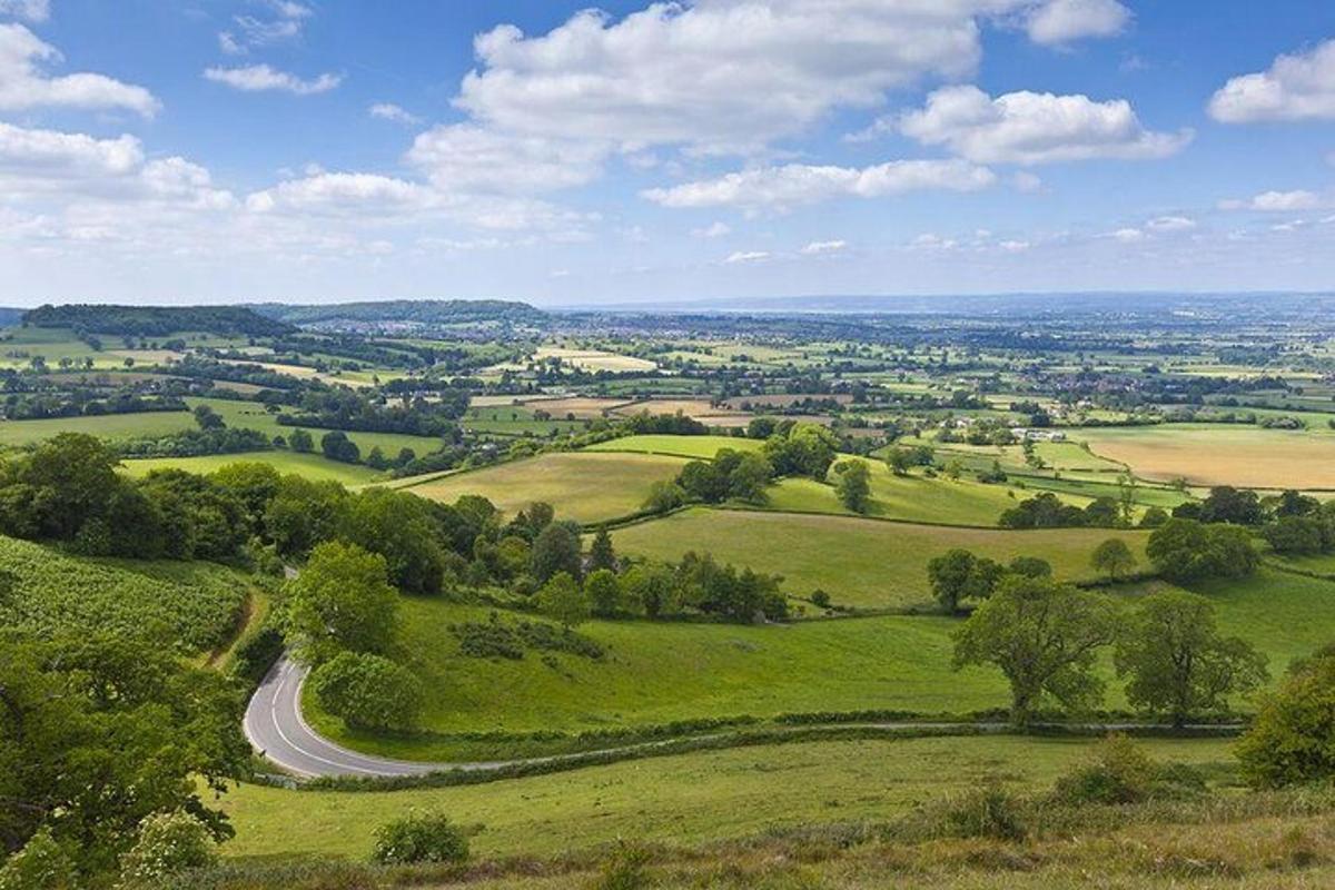 Two-course Cotswolds Lunch and Guided Tour