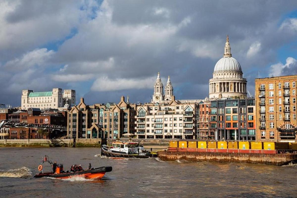 Private Photography Tour - Southwark Cathedral to St Paul's