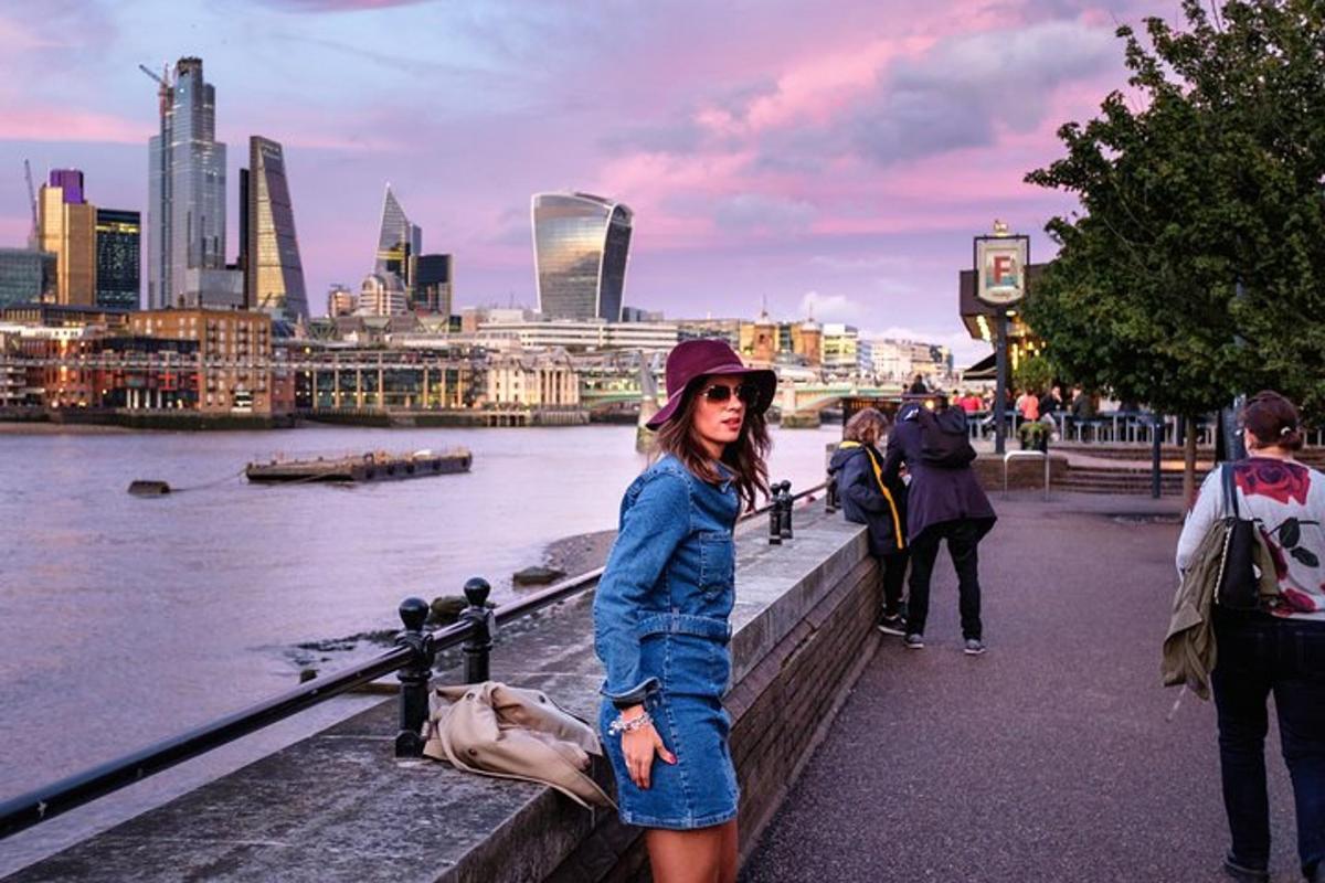 London Street Photo workshop