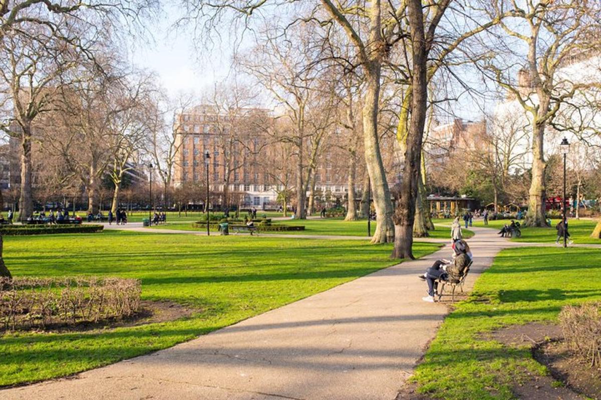 Private Guided Walking Tour of Bloomsbury, London