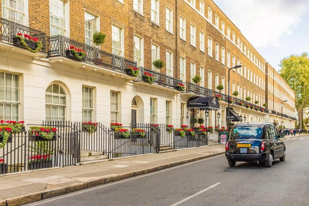 Private Guided Walking Tour of Bloomsbury, London
