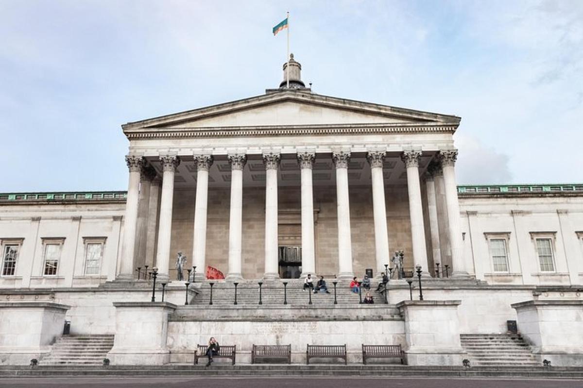 Private Guided Walking Tour of Bloomsbury, London