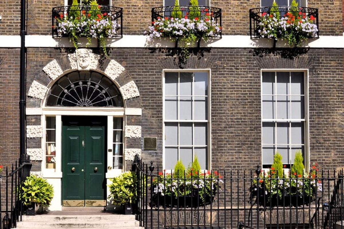 Private Guided Walking Tour of Bloomsbury, London