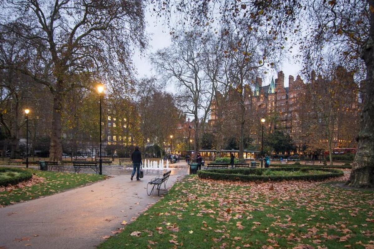 Private Guided Walking Tour of Bloomsbury, London