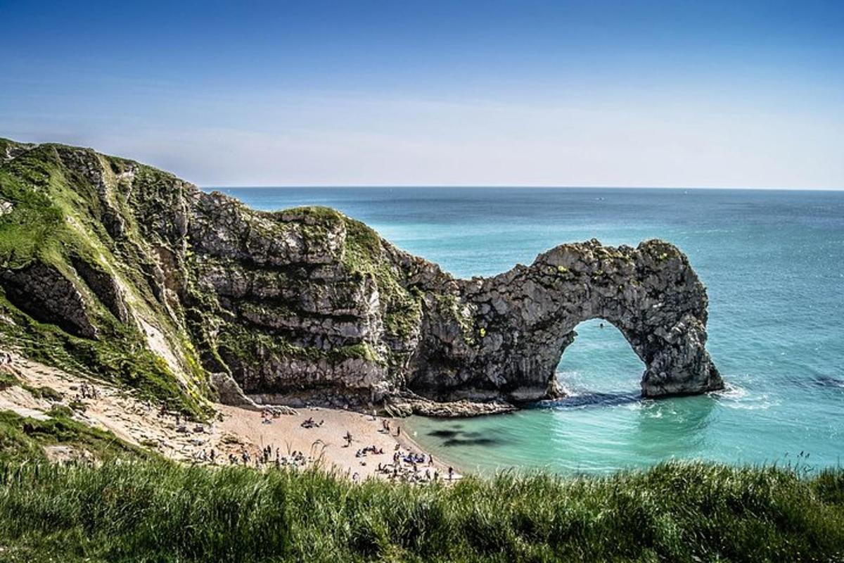 Jurassic coast and Durdle Door Private Tour