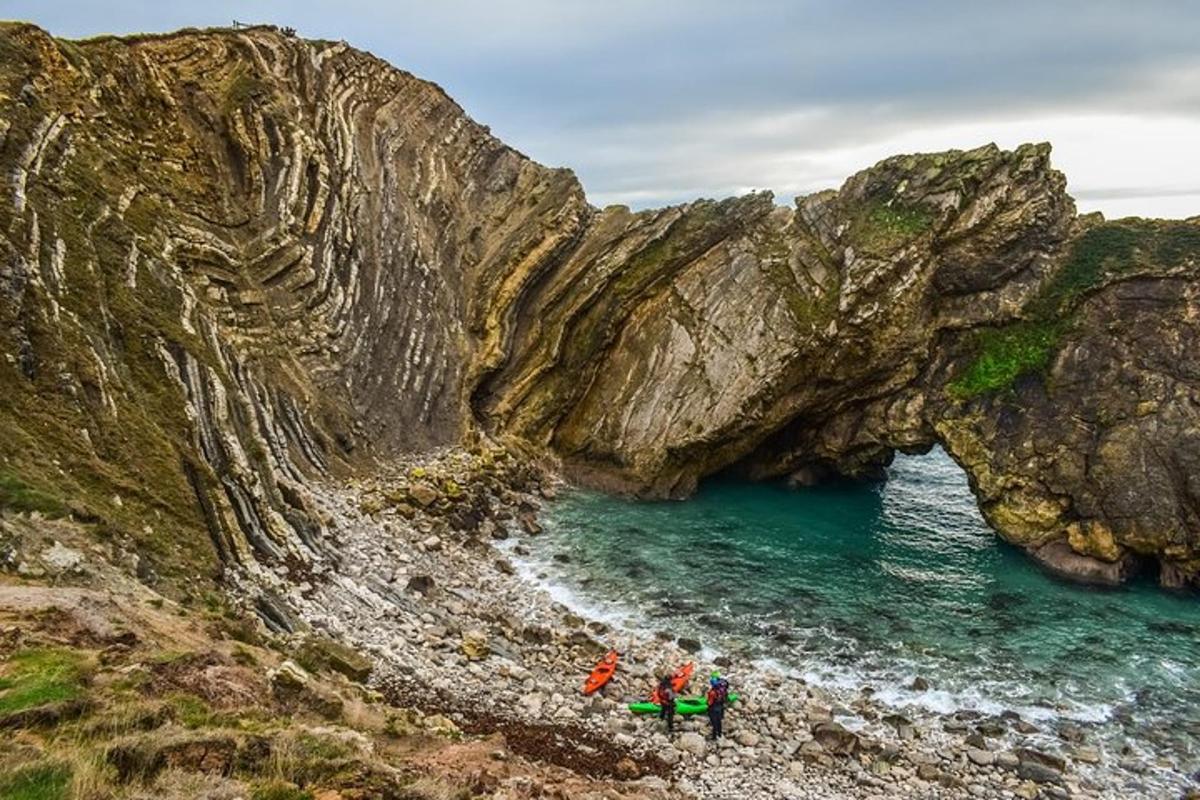 Jurassic coast and Durdle Door Private Tour