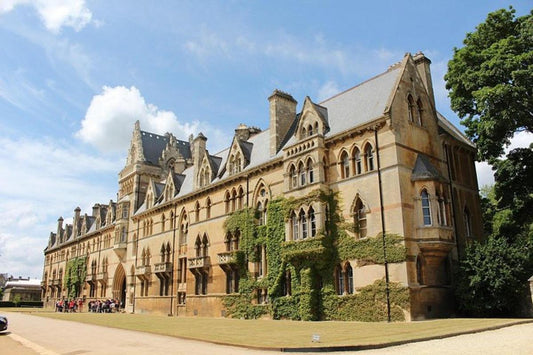 Windsor, Oxford & Shakespeare Private Tour including Tickets