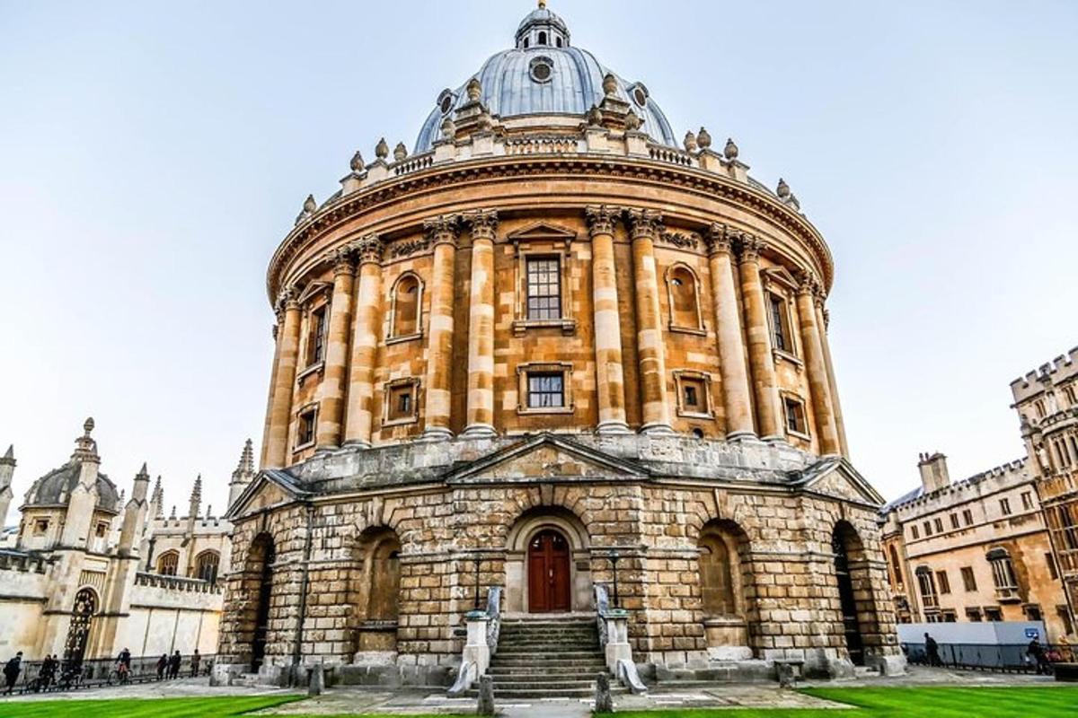 Windsor, Oxford & Shakespeare Private Tour including Tickets