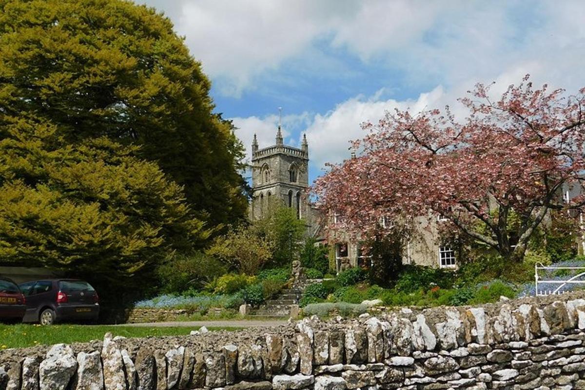 Oxford, Shakespeare Country & Cotswold Private Tour