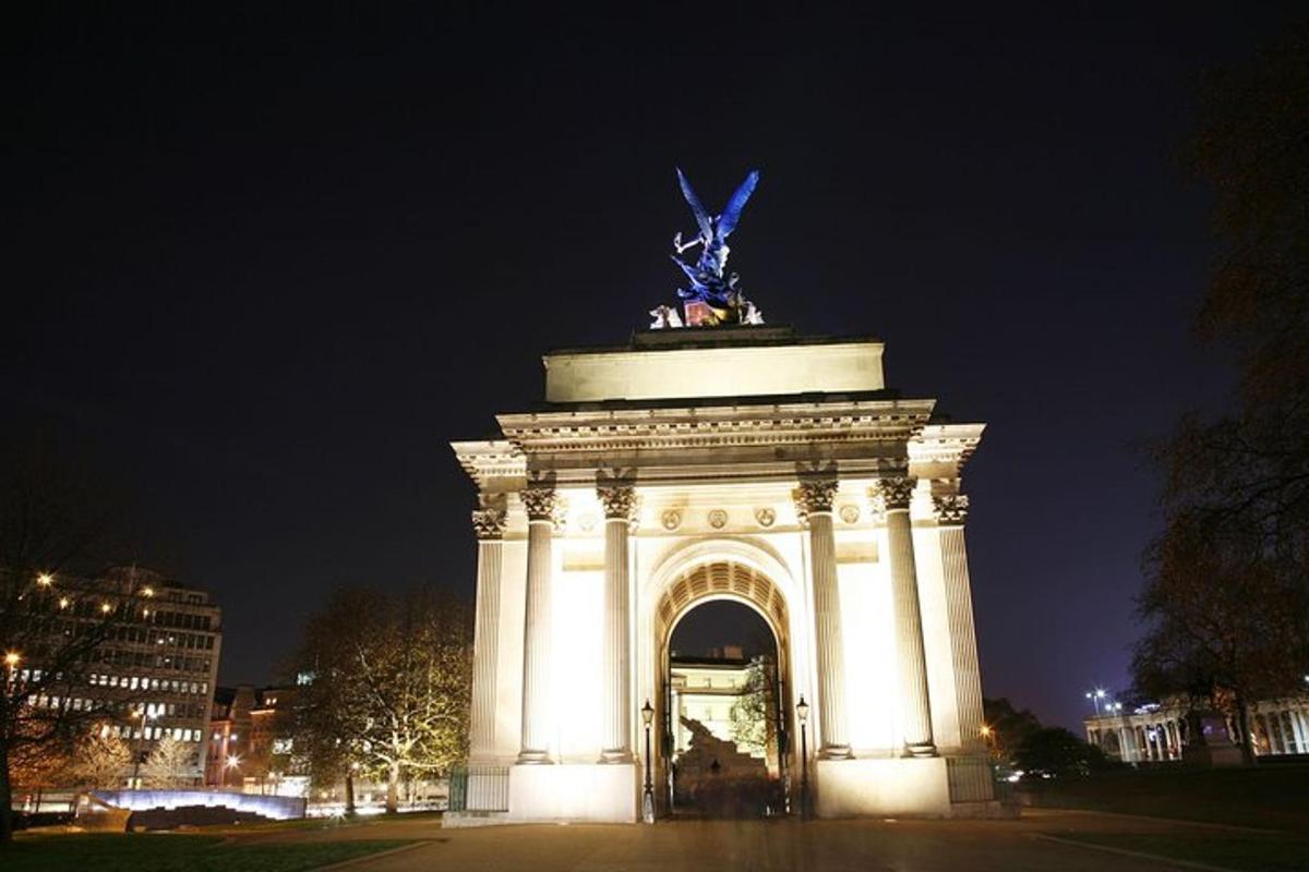 Open-top Bus Tour by Night