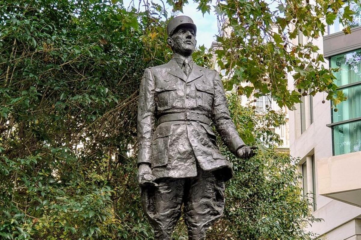 Winston Churchill's London At War. A Private Walk Through Britain's Darkest Hour
