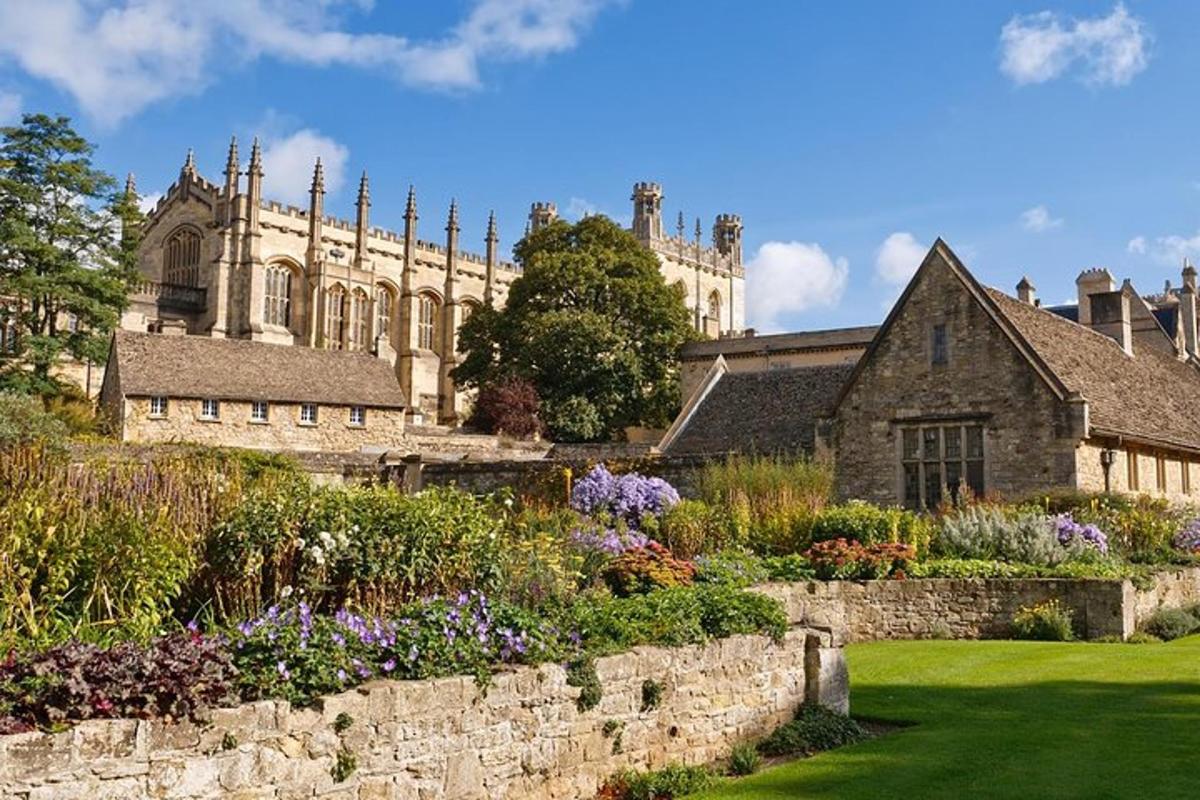 Oxford and Cambridge Universities Day Tour
