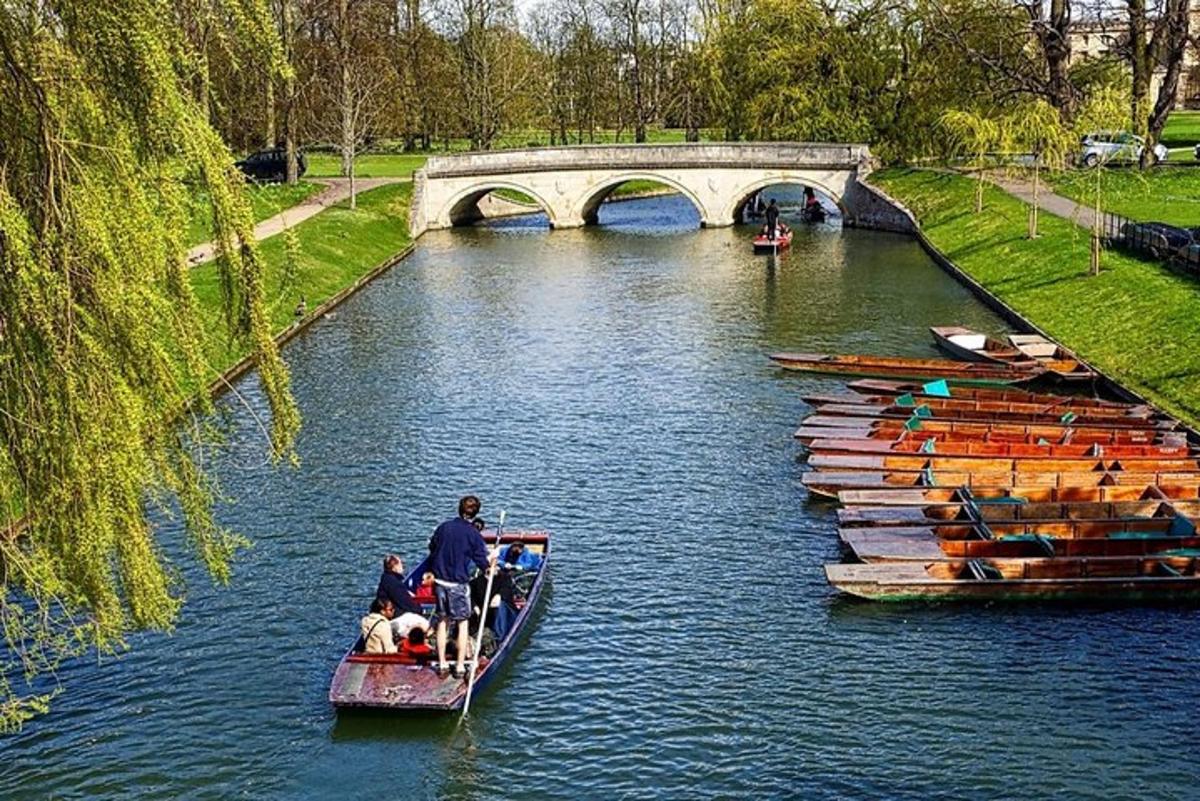 Oxford and Cambridge Universities Day Tour