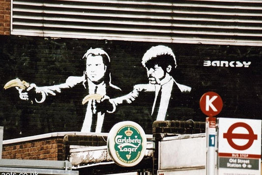 London East End & Street Art - Exclusive Guided Walking Tour
