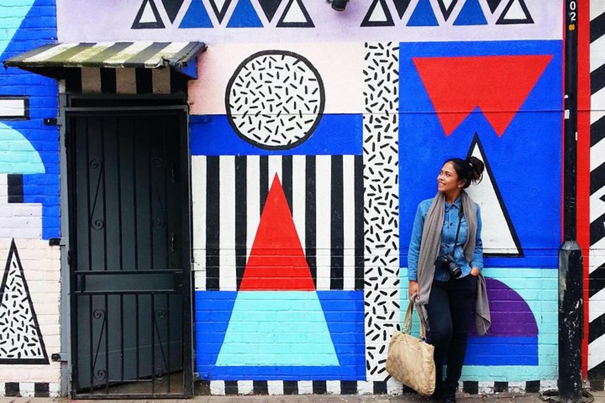 London East End & Street Art - Exclusive Guided Walking Tour