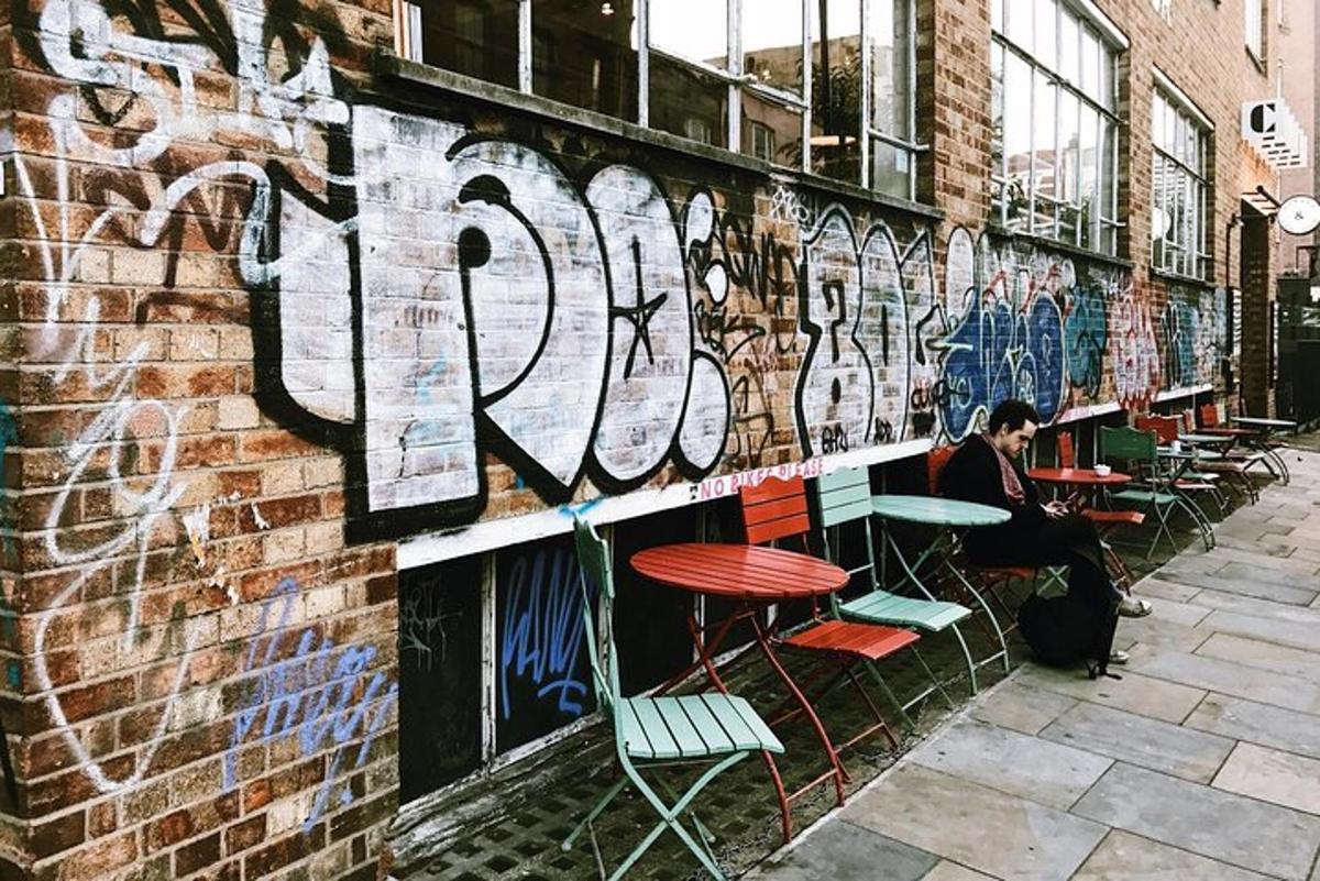 London East End & Street Art - Exclusive Guided Walking Tour