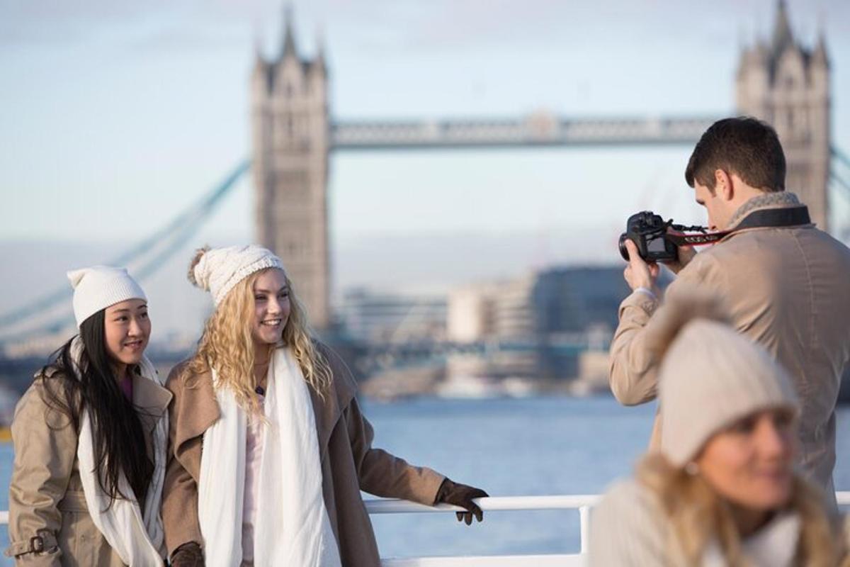 River Thames Sightseeing Cruise