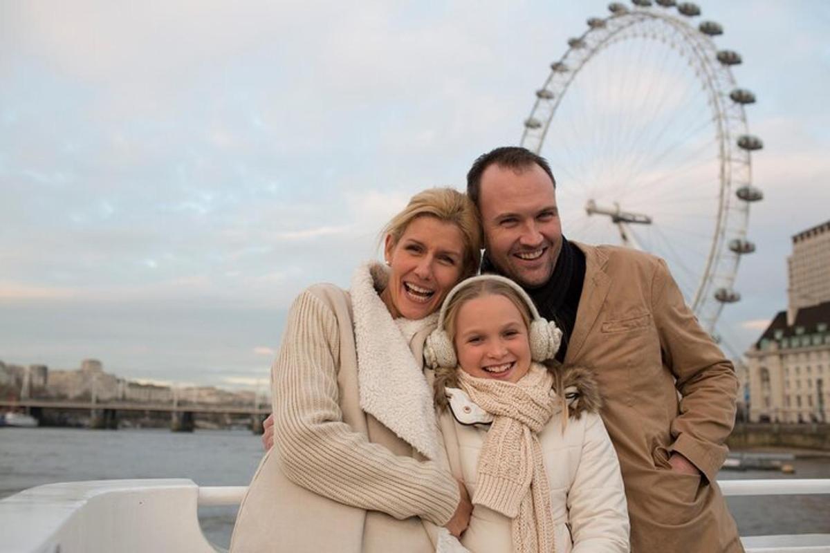 River Thames Sightseeing Cruise