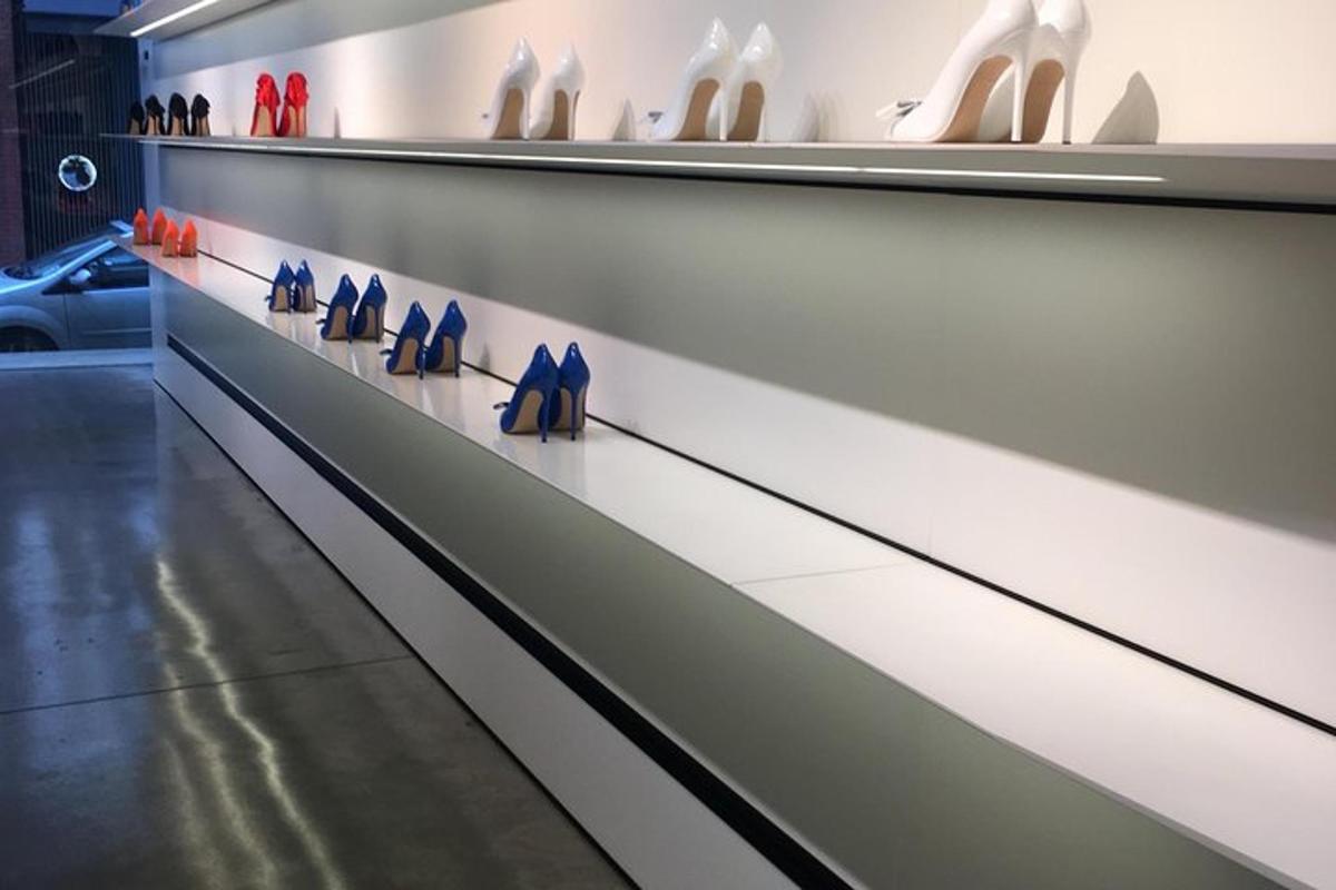 London Shopping Tours