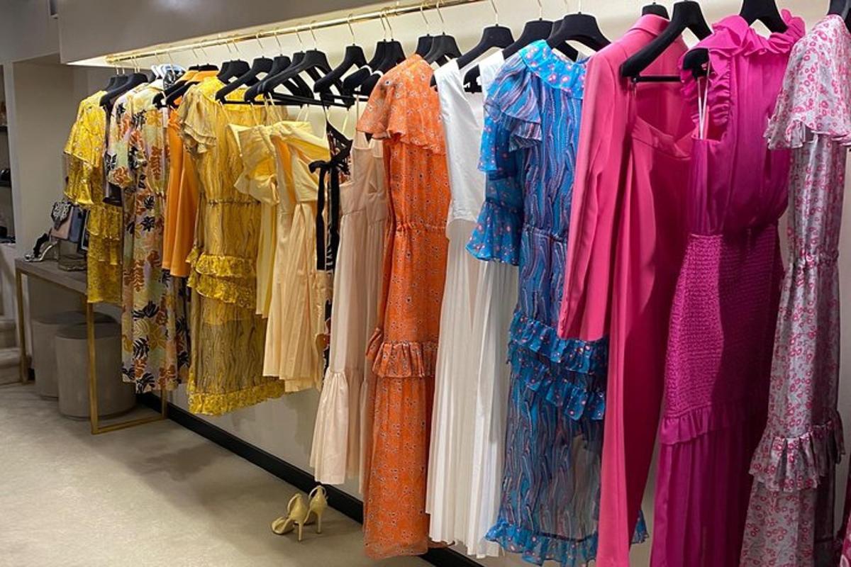 London Shopping Tours