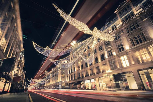 Christmas Lights Tour