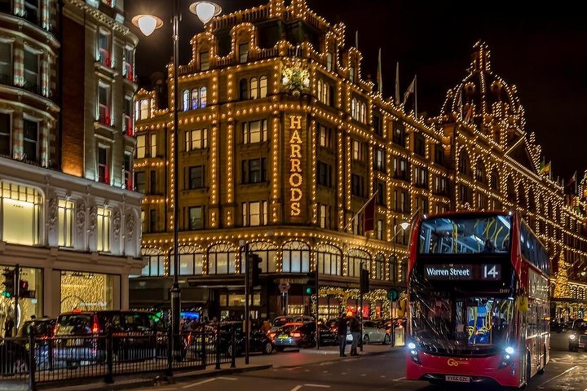 Christmas Lights Tour