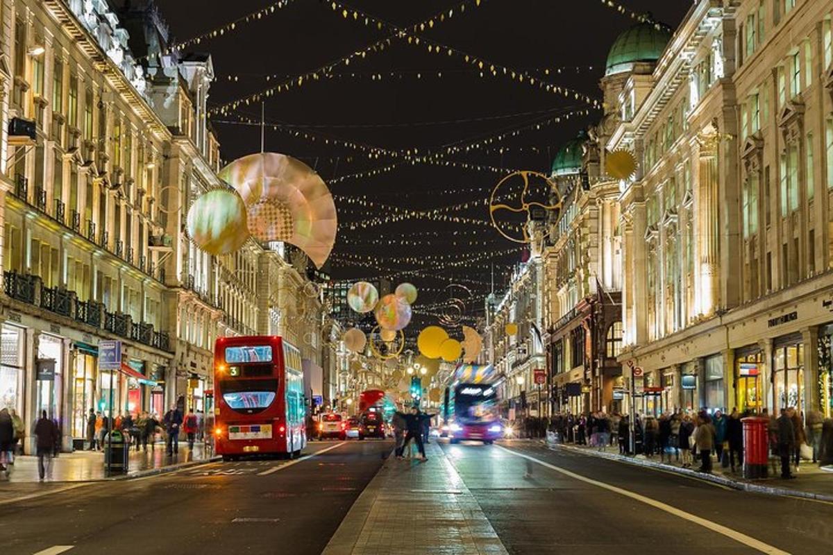 Christmas Lights Tour