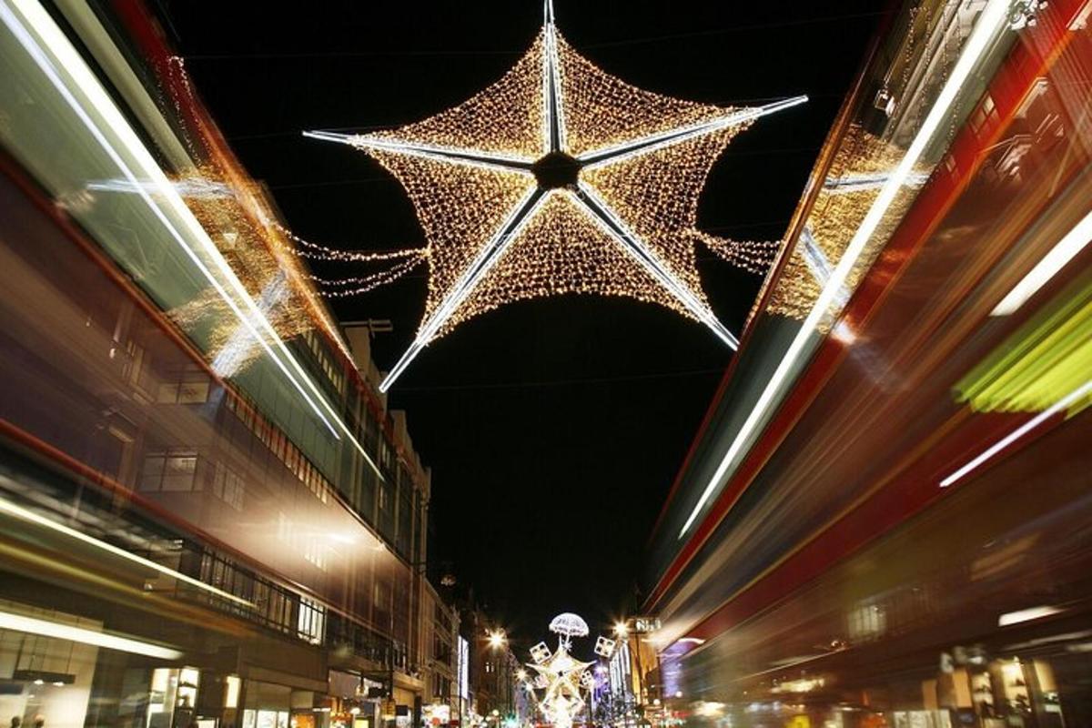 Christmas Lights Tour