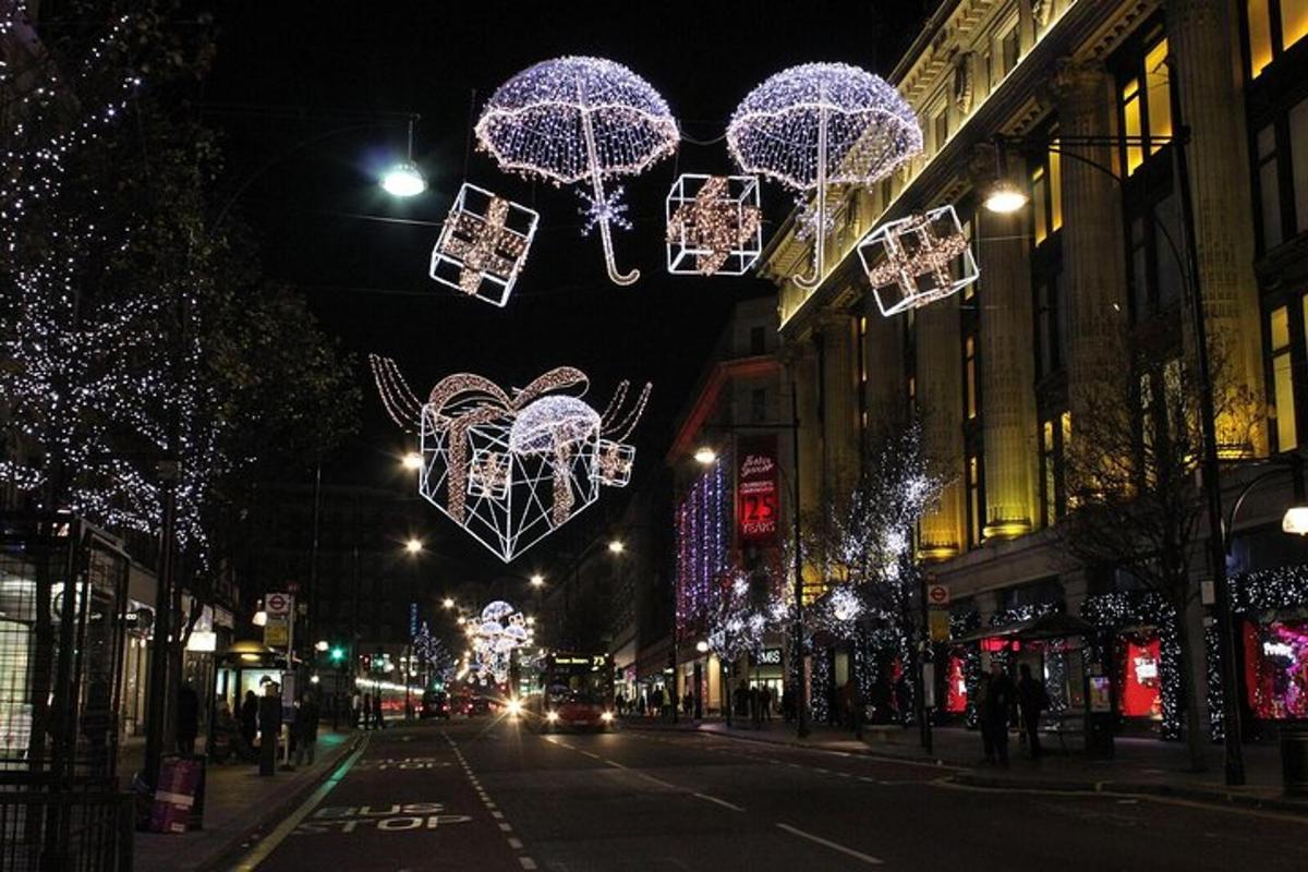 Christmas Lights Tour
