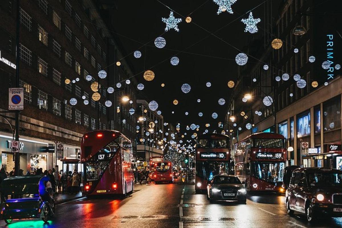 Christmas Lights Tour