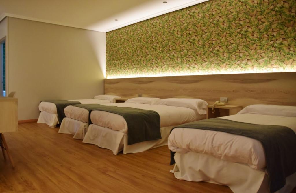 2 nights Spain (Hospedium Hotel La Marina) flights included (room only)