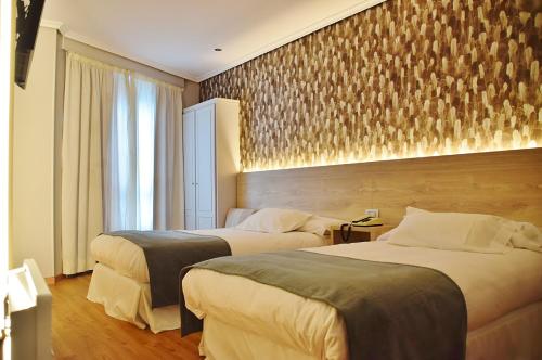 2 nights Spain (Hospedium Hotel La Marina) flights included (room only)