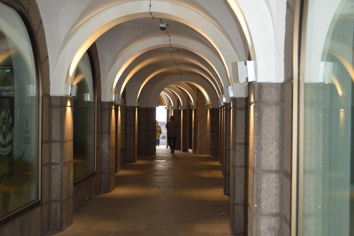 Moorgate Self-guided Audio Tour