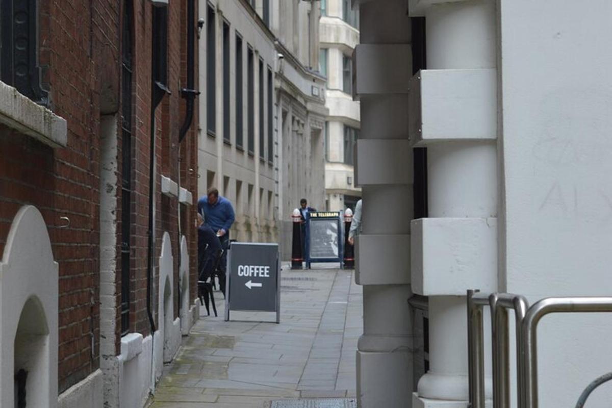 Moorgate Self-guided Audio Tour