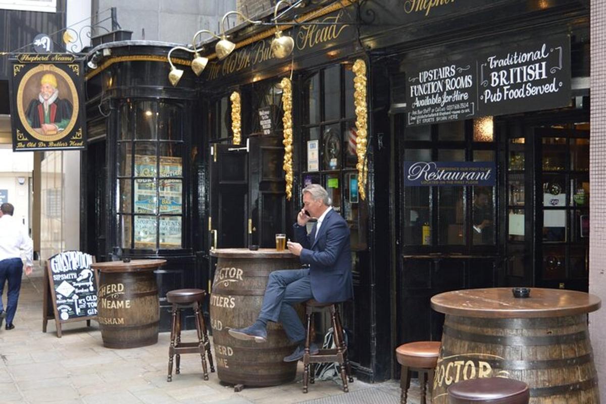 Moorgate Self-guided Audio Tour