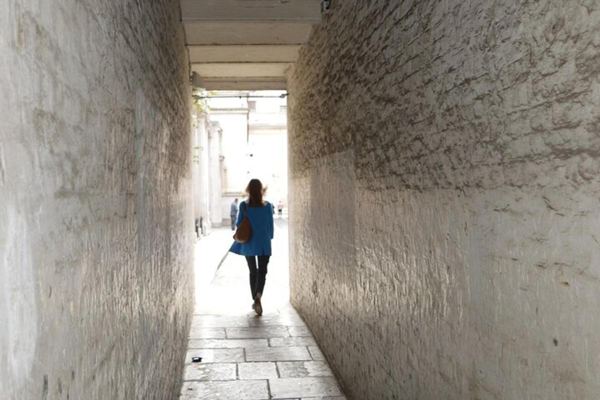 Moorgate Self-guided Audio Tour