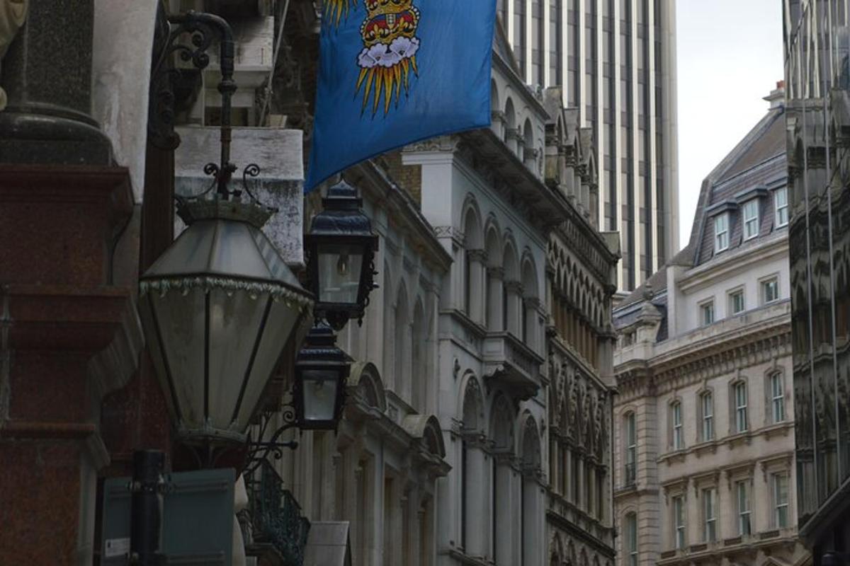 Moorgate Self-guided Audio Tour